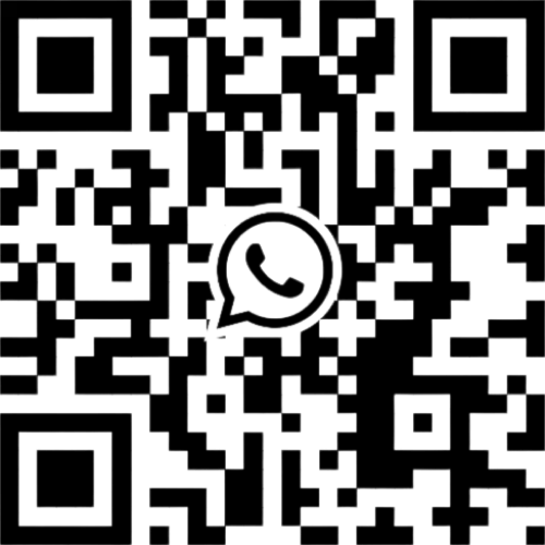 Huaxia WhatsApp QR Code