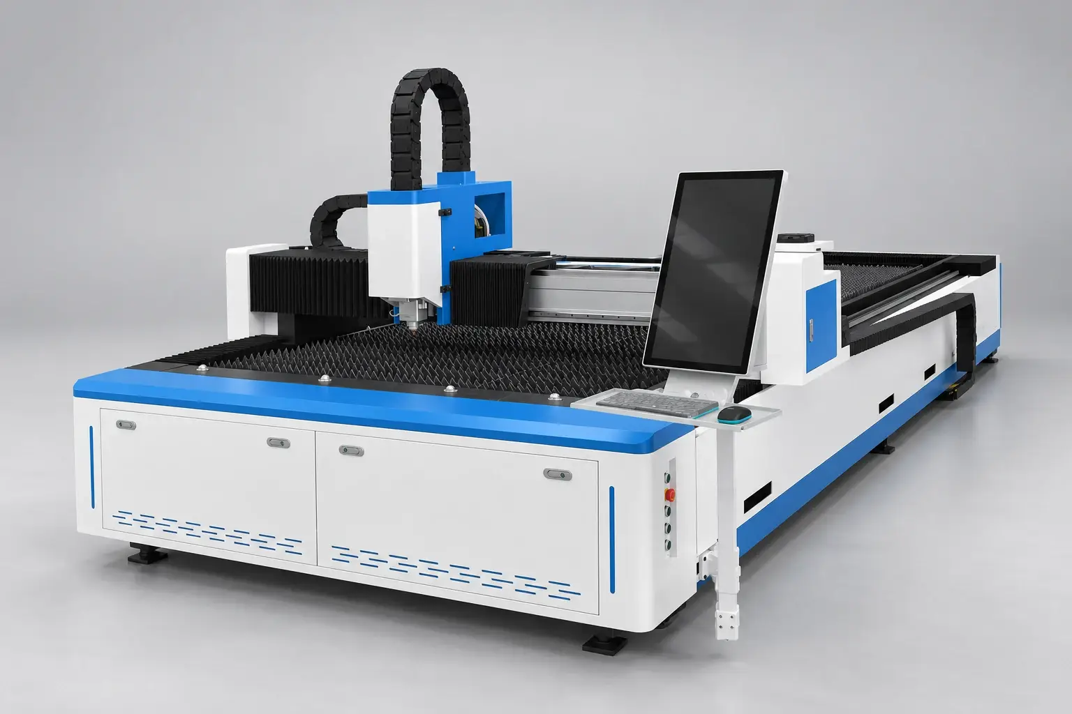 Fiber Laser Cutter