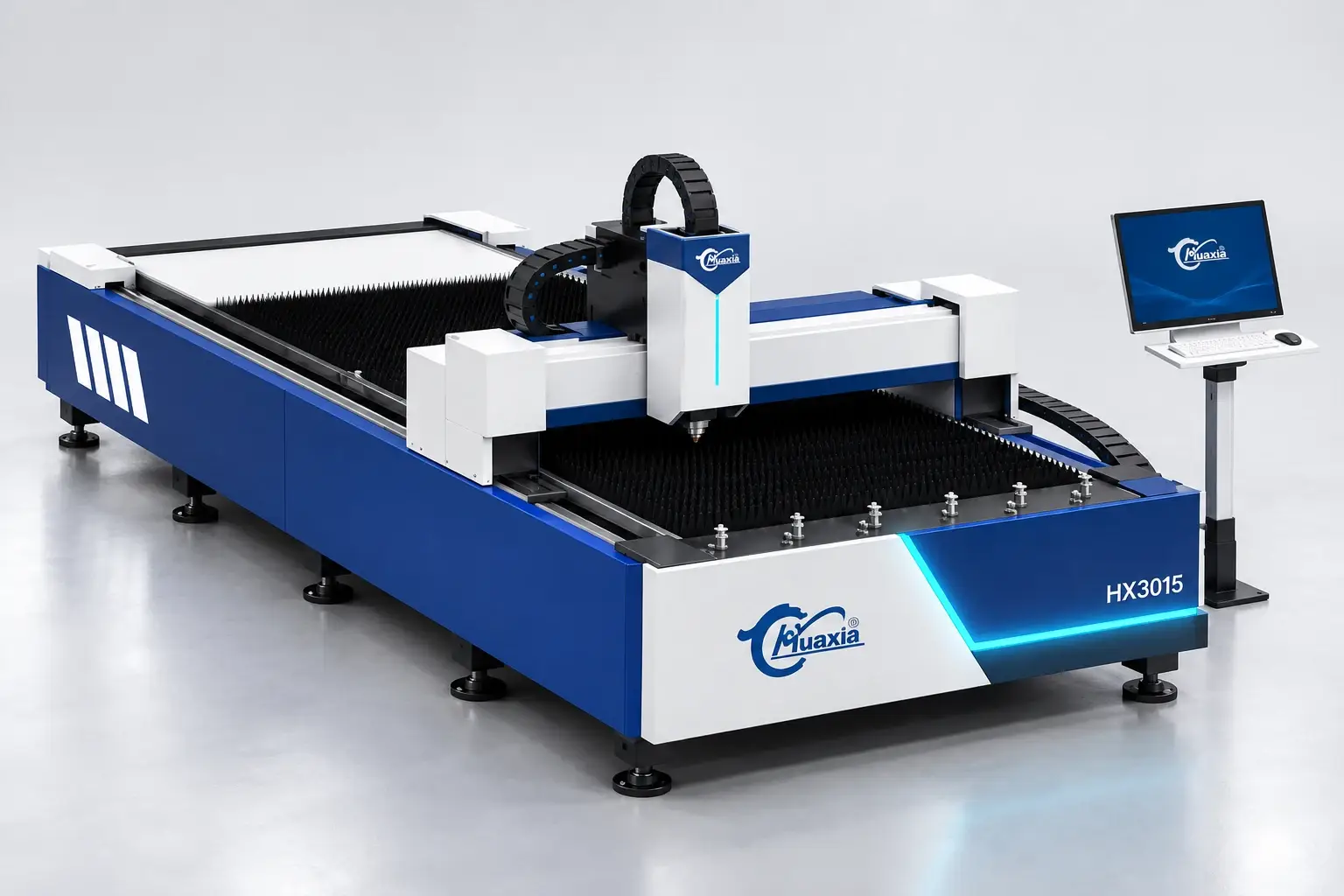 Fiber Laser Cutter